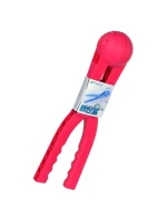SNOWBALL-SNOWBALL MAKER SINGLE růžový pro děti