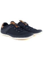 Bugatti pánská tmavě modrá sportovní obuv 325-AFF12-6900-4100