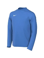 Dětské tričko s dlouhým rukávem Nike Dri-Fit Park VIII Blue HV8239 412
