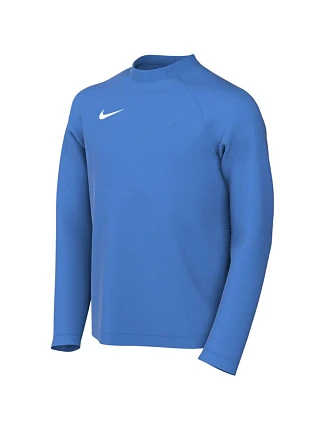 Dětské tričko s dlouhým rukávem Nike Dri-Fit Park VIII Blue HV8239 412