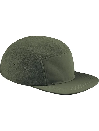 Beechfield B 220R 5 panelová outdoor kšiltovka Camper 53.220R olive green Beechfield B 220R 5 panelová outdoor kšiltovka Camper 53.220R olive green