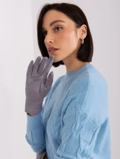 Rukavice AT RK 239507.61P šedá