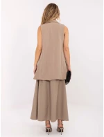 IT KZ vesta FL5069.84 béžová IT KZ vesta FL5069.84 béžová