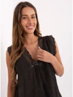 Halenka MI BZ 7975.09P černá