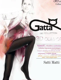 Dámské punčochové kalhoty SATTI MATTI 50 DEN - GATTA