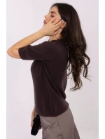 Svetr s krátkým rukávem  model 221596 Italy Moda