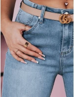 Dámské džínové úzké kalhoty OLAVI FashionStreet UY2379 Dámské džínové úzké kalhoty OLAVI FashionStreet UY2379