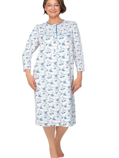 Dámská noční košile Martel Bogna II 204 dł/r 3XL