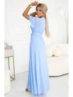 Dámské šaty 545-2 - Numoco basic Dámské šaty 545-2 - Numoco basic