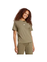 Bavlněné tričko adidas Essentials Small Logo W JI6074