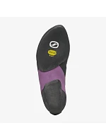 Lezecké boty Scarpa Instinct VSR LV – černá/fialová/mléčná