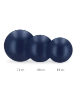 Gymball 65cm BLUE FITBALL