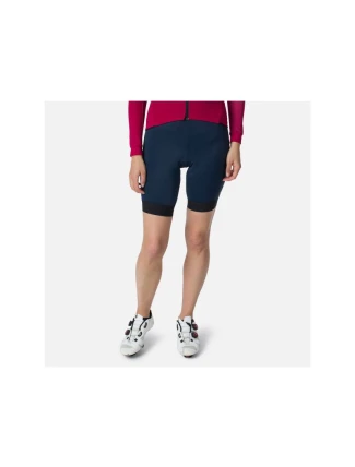 Rossignol W Rdb Bib Shorts námořnická modrá