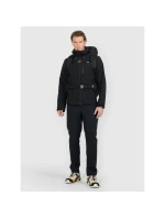 Softshellová bunda s větruodolnou membránou 8000 pánská 4F 4FRAW25TSOFM506-20S pánské