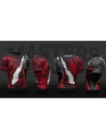 Tréninkové tričko Masters M MFC DARK SIDE "CRACKED" 06122-M Tréninkové tričko Masters M MFC DARK SIDE "CRACKED" 06122-M