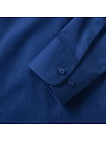 Russell Athletic 932F Halenka Oxford s dlouhým rukávem 11.932F oxford blue Russell Athletic 932F Halenka Oxford s dlouhým rukávem 11.932F oxford blue