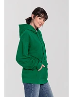 Fruit of the Loom Iconic 250 Hooded Sweat Mikina s kapucí 16.2294 college green Fruit of the Loom Iconic 250 Hooded Sweat Mikina s kapucí 16.2294 college green