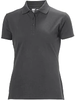 Helly Hansen Classic 79168 Dámské piqué polo "Classic" 59.9168 dark grey Helly Hansen Classic 79168 Dámské piqué polo "Classic" 59.9168 dark grey