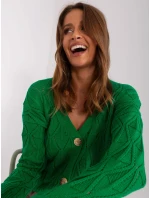 Jumper BA SW 8035 1.92P zelená Jumper BA SW 8035 1.92P zelená