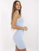 Šaty RV SK 5413.06X světle modrá Šaty RV SK 5413.06X světle modrá