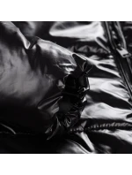 Dámská prošívaná bunda nax NAX COLLINA black Dámská prošívaná bunda nax NAX COLLINA black