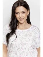 3563 DÁMSKÉ PYŽAMO MARIELLA 4XL-6XL