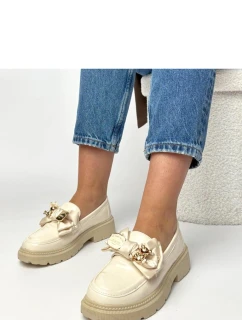 Mokasiny model 224151 Solea