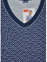Pánské pyžamo Luna 793 M-2XL kr/r