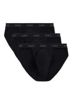 Pánská tanga 3 pack 1582 - Atlantic