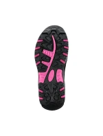 CMP KIDS RIGEL LOW TREKKING SHOES WP dětské trekové boty navy blue (3Q13244-06MF)