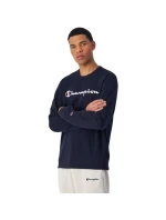 Champion Crewneck Sweatshirt M 220727 BS501 pánské