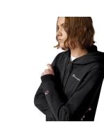 Dámská mikina s kapucí Champion černá 118403 KK001