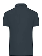 Daiber JN 1302 Pánské Slim Fit žerzejové polo 02.1302 graphite Daiber JN 1302 Pánské Slim Fit žerzejové polo 02.1302 graphite