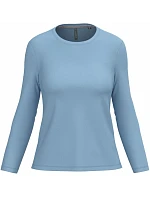 Kariban K 383 Dámské tričko s dlouhým rukávem 20.K383 sky blue Kariban K 383 Dámské tričko s dlouhým rukávem 20.K383 sky blue