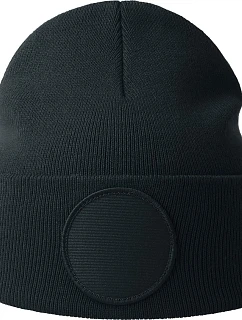 Atlantis Headwear Wind-S Circular Patch Pletená čepice patch 33.0319 navy