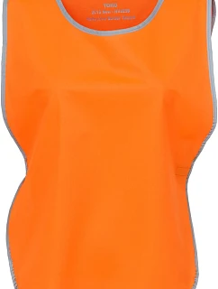 Yoko HVJ 259 Hi-Vis Tabard 79.J259 hi vis orange