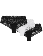 Wol-Bar Nova 3-pack barva: černá-černá-bílá Wol-Bar Nova 3-pack barva: černá-černá-bílá