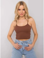 Top RV TP 6626.88 tmavě hnědá Top RV TP 6626.88 tmavě hnědá