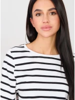 Tričko RV TS A1087.74 bílé a černé