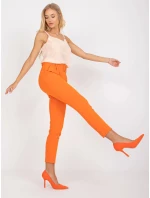 DHJ kalhoty SP 12787.21X oranžové - Fprice DHJ kalhoty SP 12787.21X oranžové - Fprice