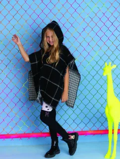 DR2124 DÍVČÍ PODKOLENKY KARRIE