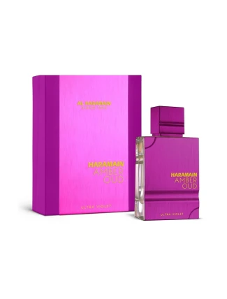 Al Haramain Amber Oud Ultra Violet dámský parfém 60 ml