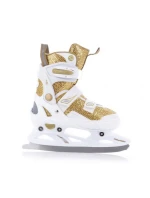 Brusle, nastavitelné brusle Tempish Enbo Duo Girl Gold Jr 13000008259