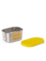 Obědový box Affenzahn Tiger z nerezové oceli (AFZ-LBX-001-001)