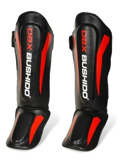 Chrániče holenních kostí M - Phantom Red