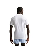 Nike Dri-Fit Park VIII pánské tričko bílé HV8173 100 pánské