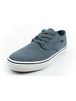 Pánská sportovní obuv Wrangler Calypso Derby trainers blue comfortable