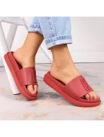 Dámské žabky W LL274430 INT1813C - Big Star Dámské žabky W LL274430 INT1813C - Big Star