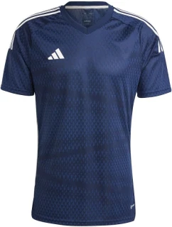 Pánské tričko adidas Tiro 23 Competition Match Jersey navy blue HT5688 pánské