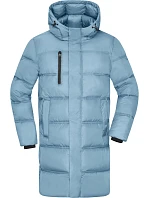 Daiber JN 1368 Pánský zimní kabát 02.1368 milky blue